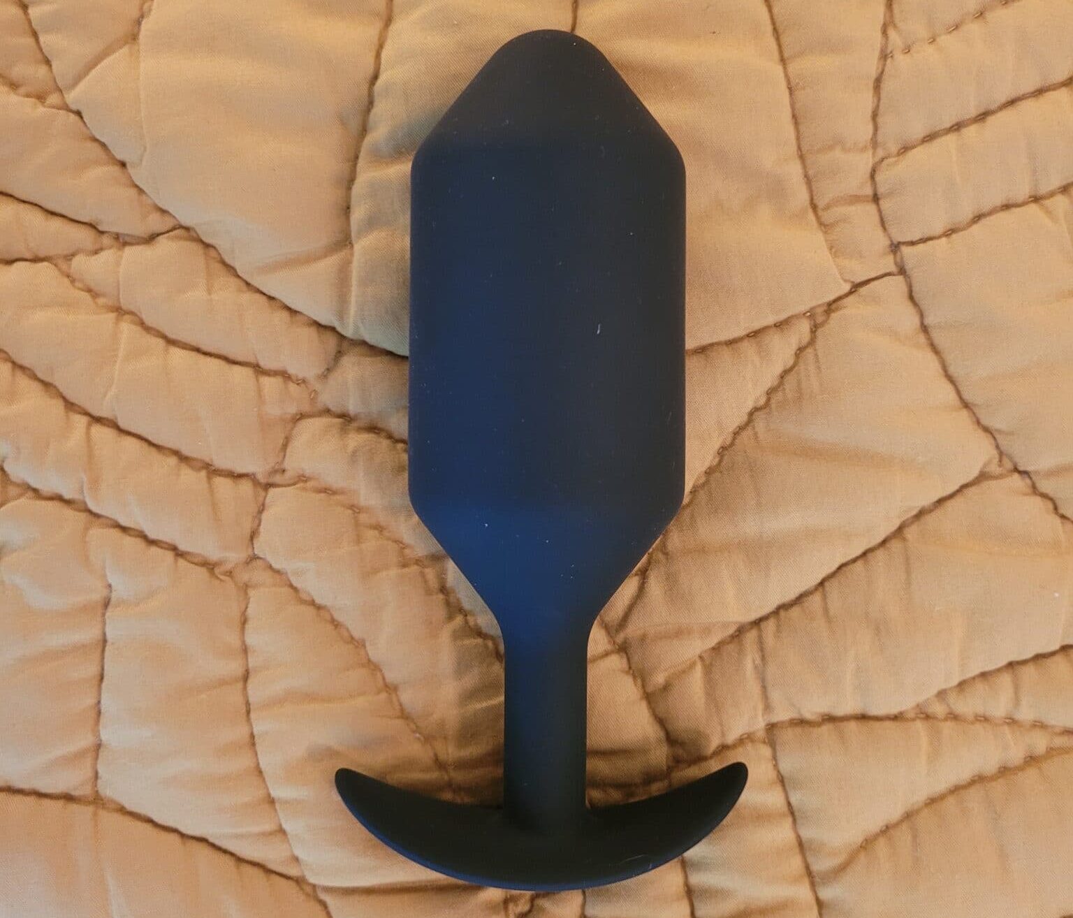 b-Vibe Snug Plug 6  Ease of Use