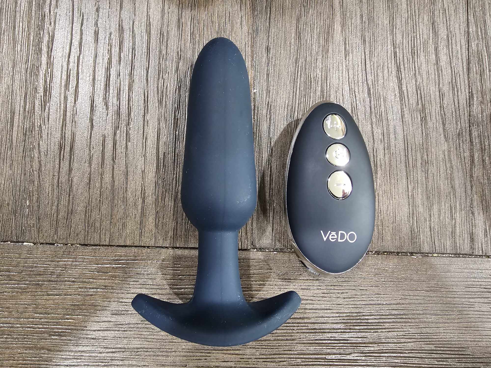 VeDO Bump Plus Ease of Use