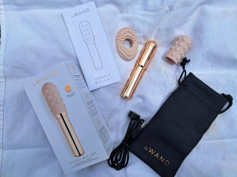 Le Wand Grand Bullet - <