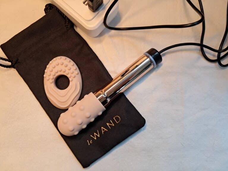 Le Wand Grand Bullet -  