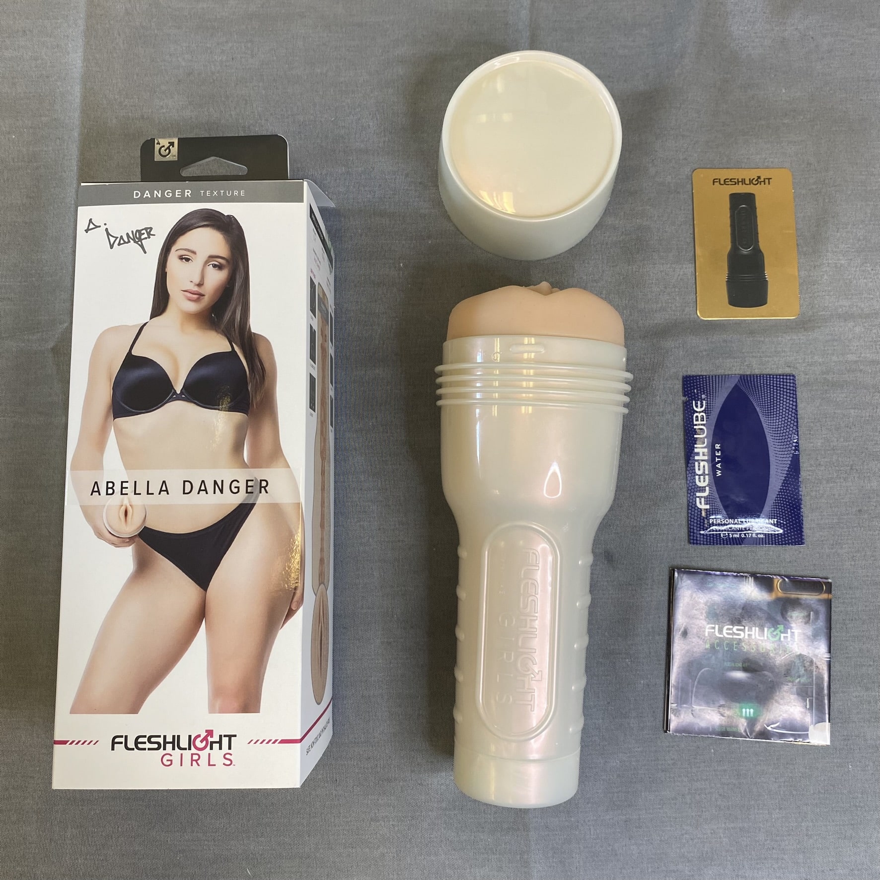 Abella Danger Fleshlight Price