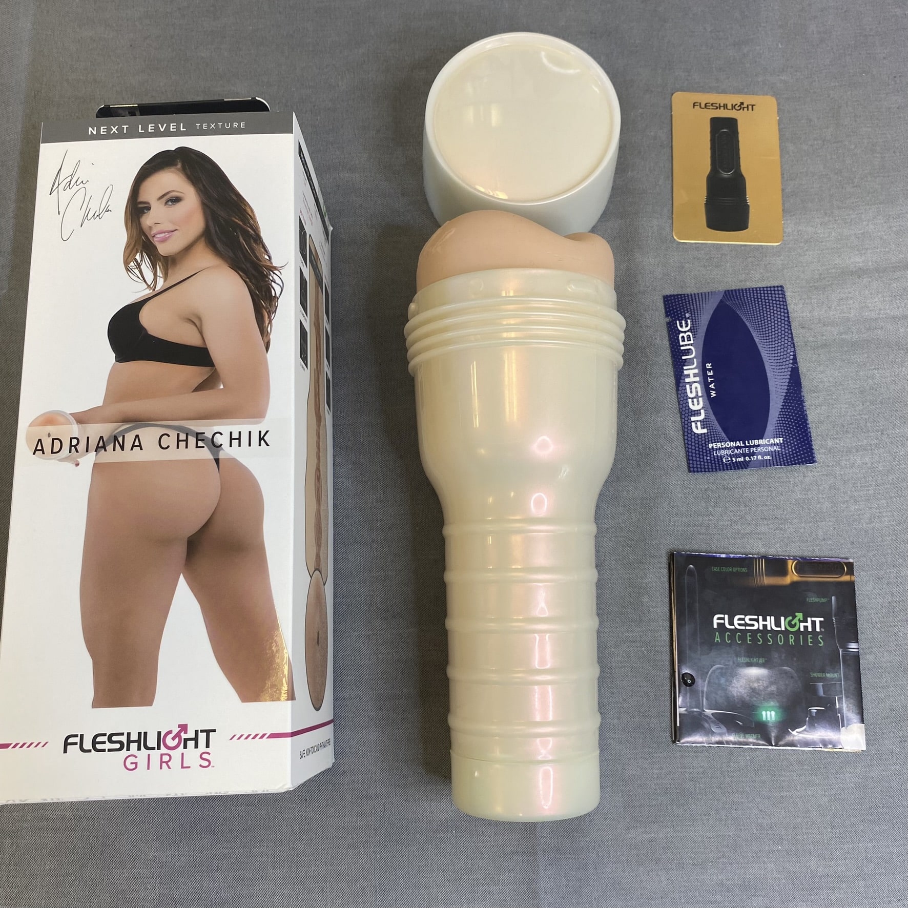 Adriana Chechik Anal Fleshlight Price