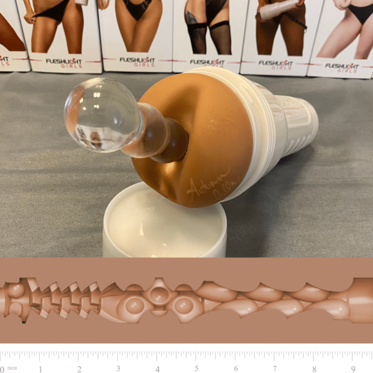 Autumn Falls Anal Fleshlight - 