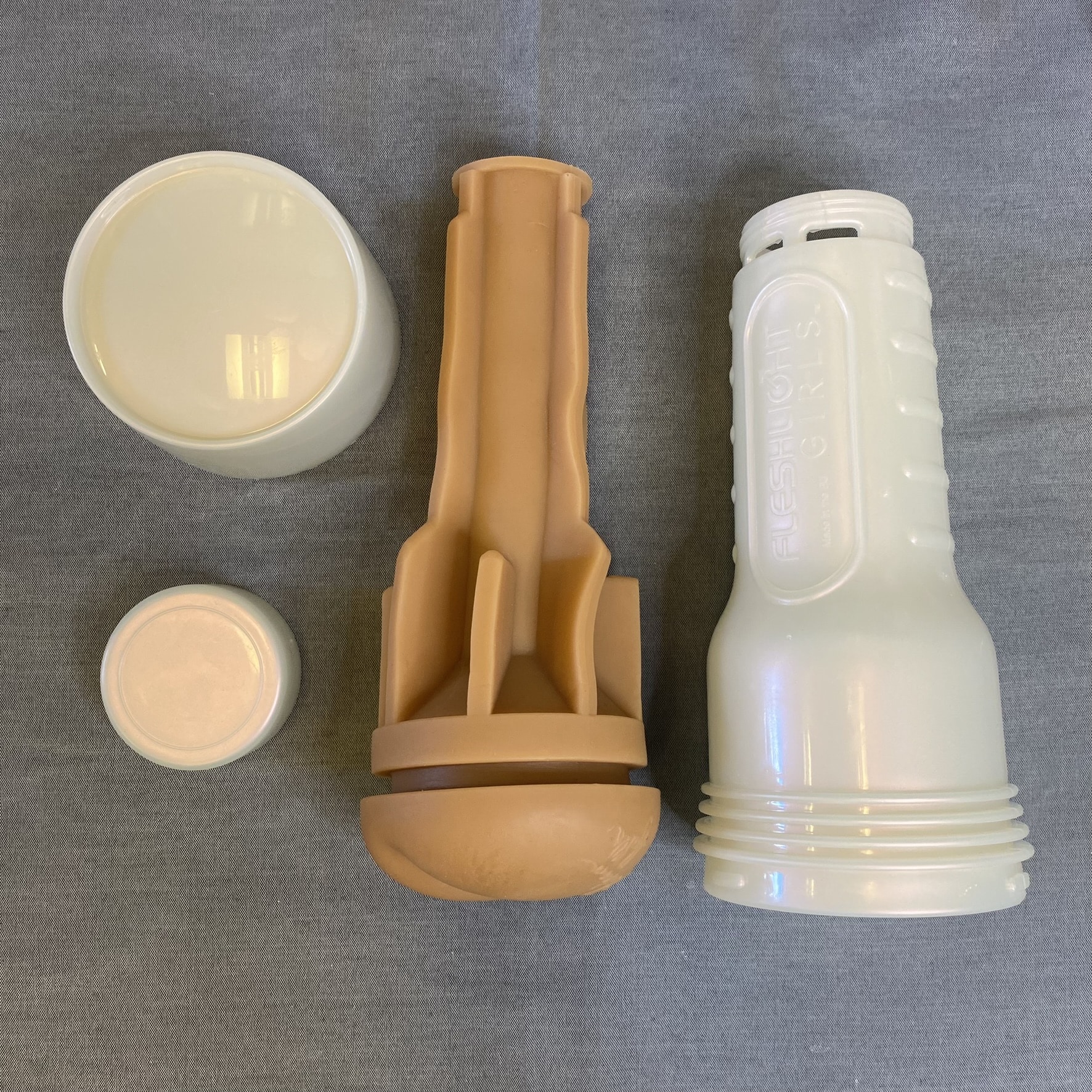 Autumn Falls Anal Fleshlight Materials and care