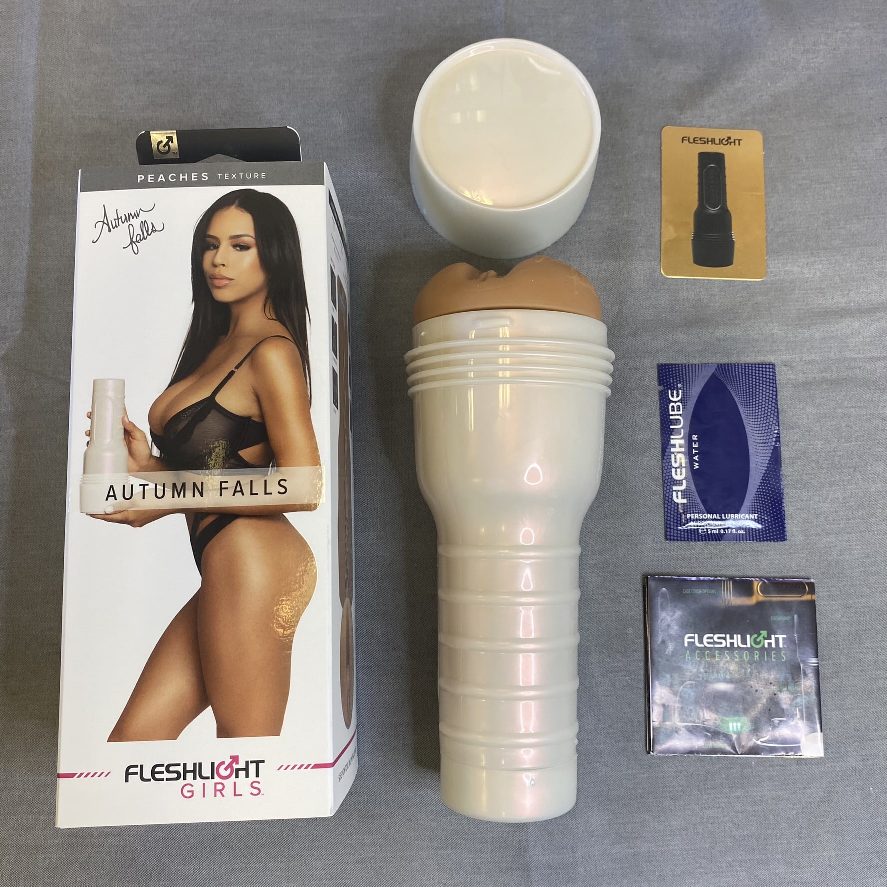 Autumn Falls Anal Fleshlight Price