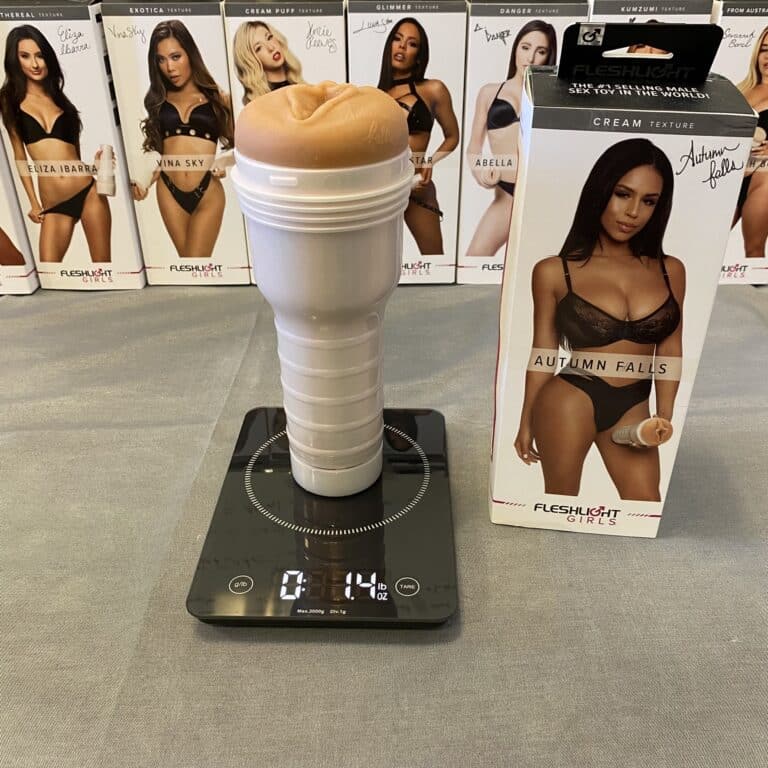 Autumn Falls Cream Fleshlight Review