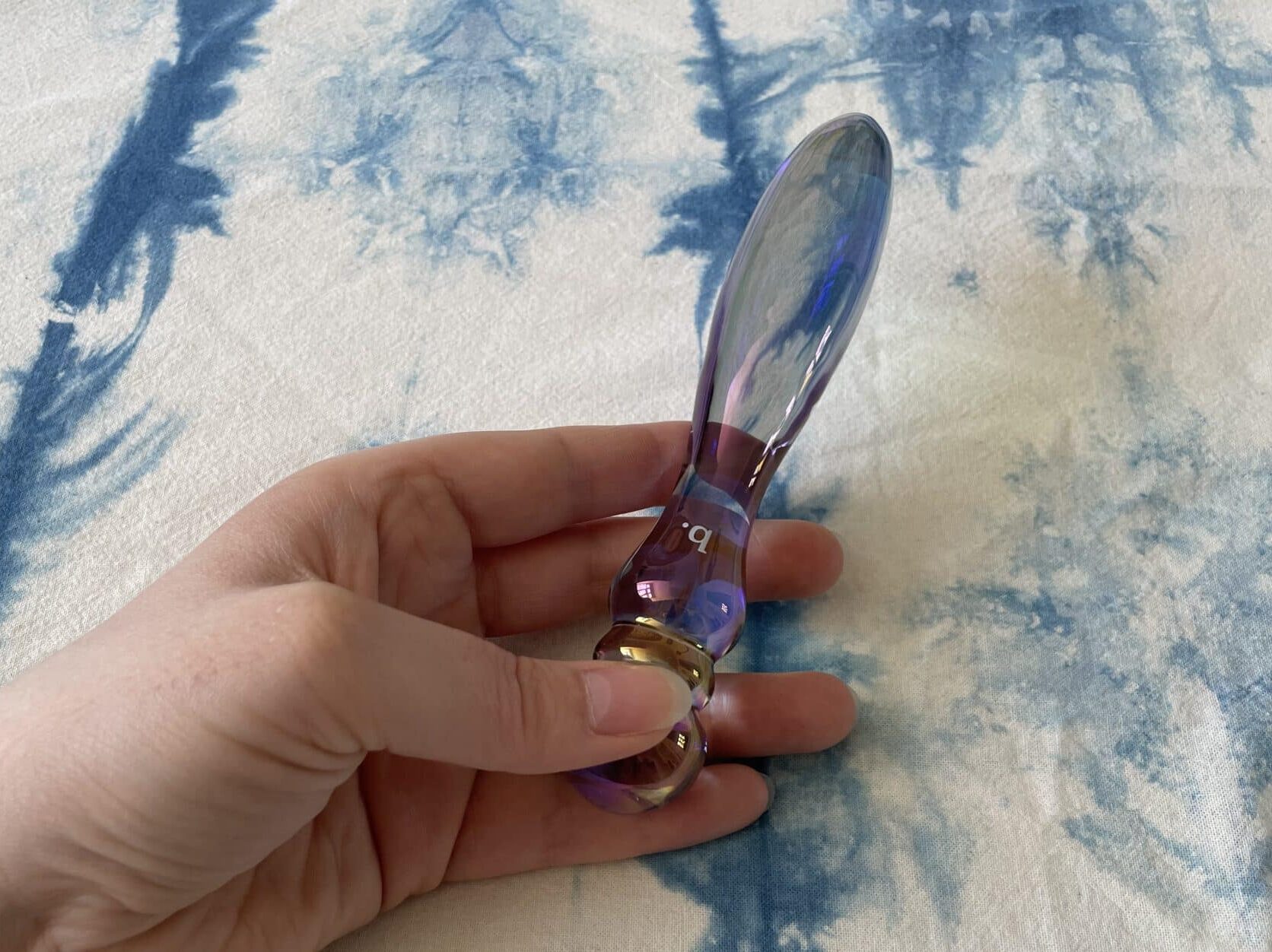 Biird Cecii Glass Dildo Review