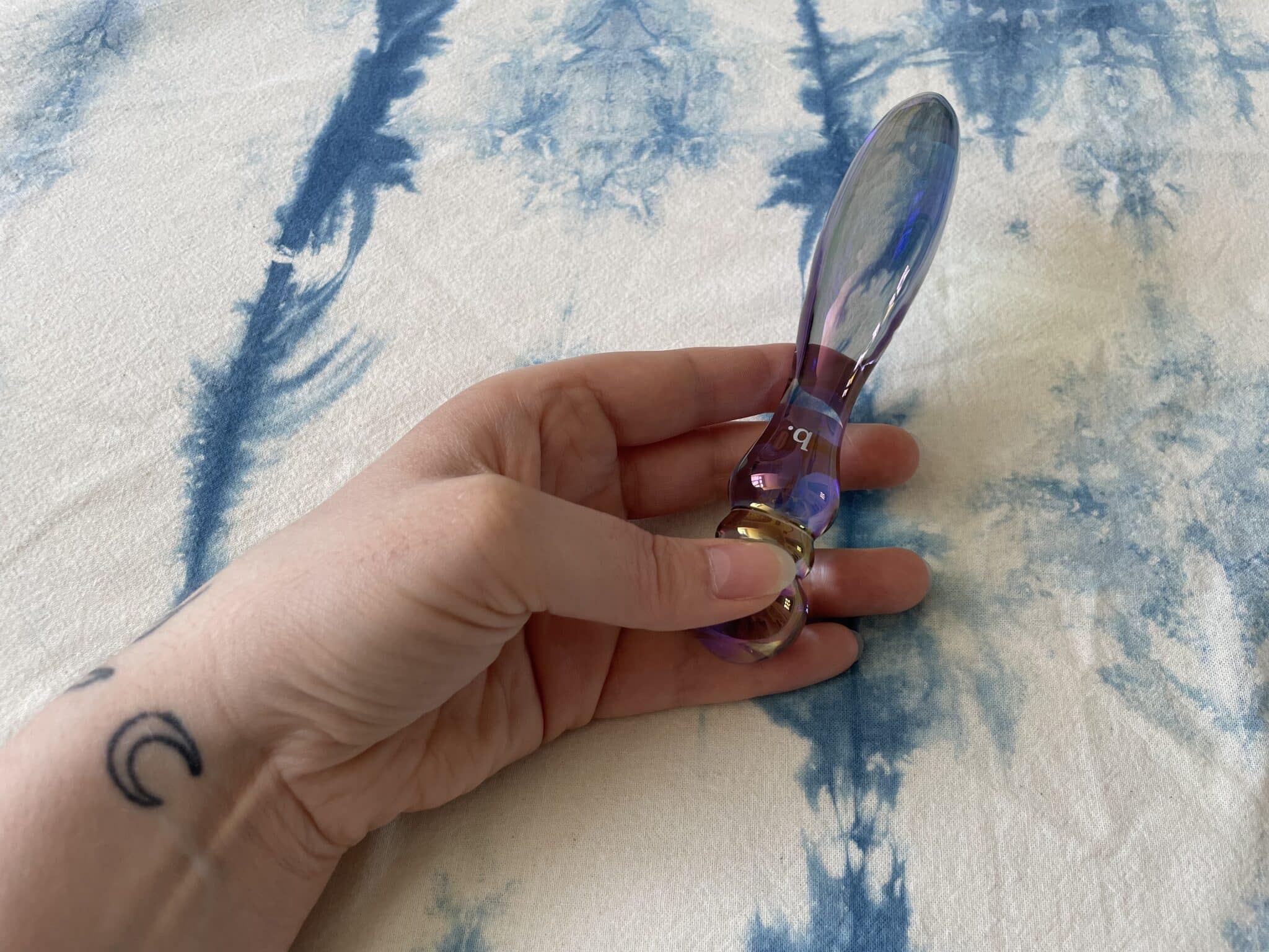 My Personal Experiences with Biird Cecii Glass Dildo