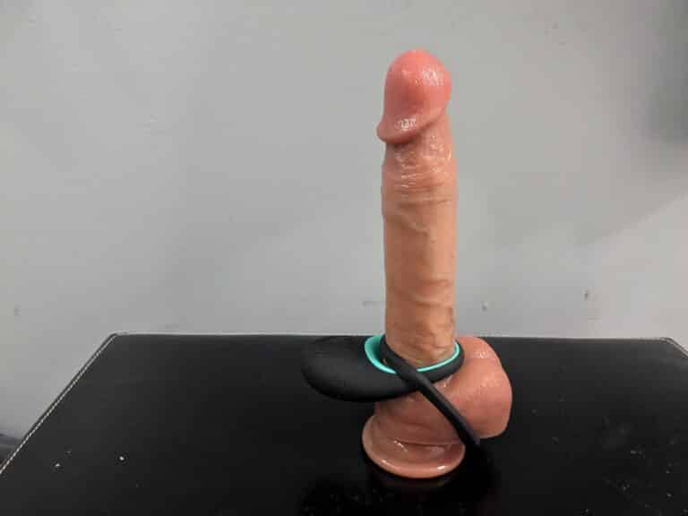 CalExotics Link Up Pinnacle Cock Ring - 