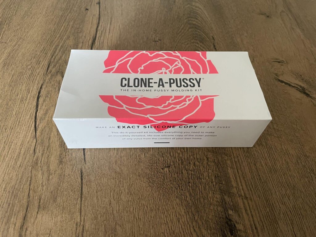 Clone-A-Pussy Kit - 