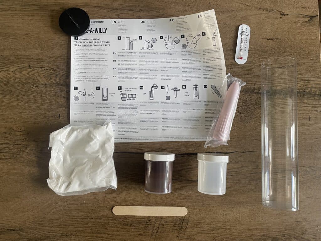 Clone-A-Willy: 5 Best Penis-Molding Kits [Actually Tested] - Bedbible.com