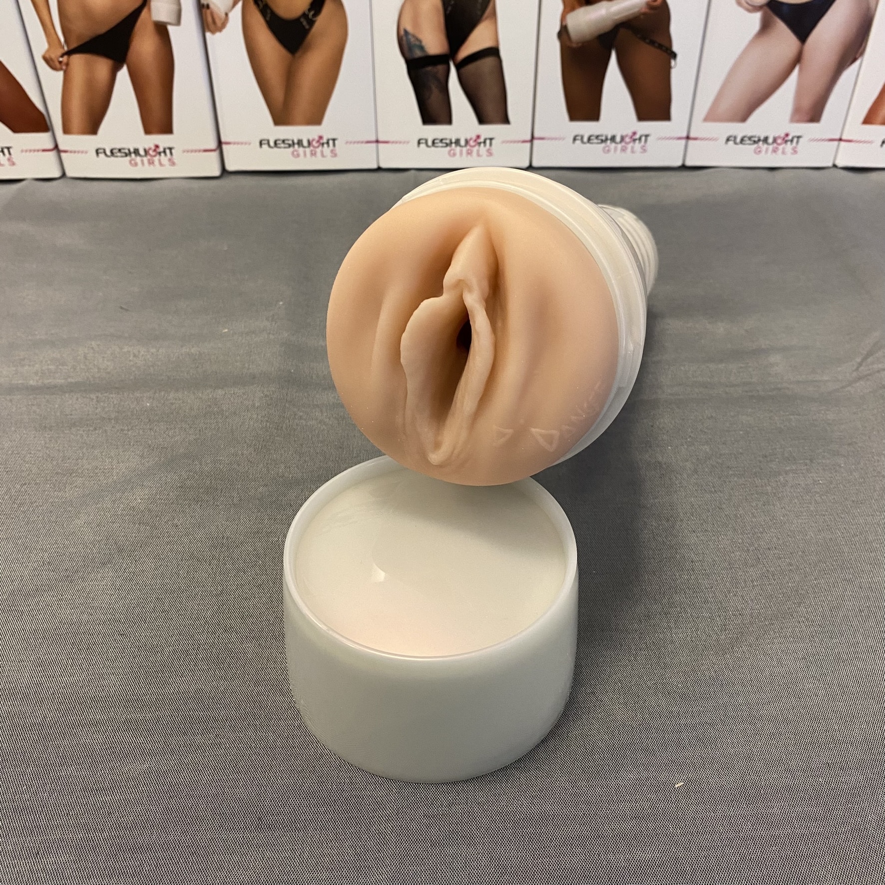 Abella Danger Fleshlight Design