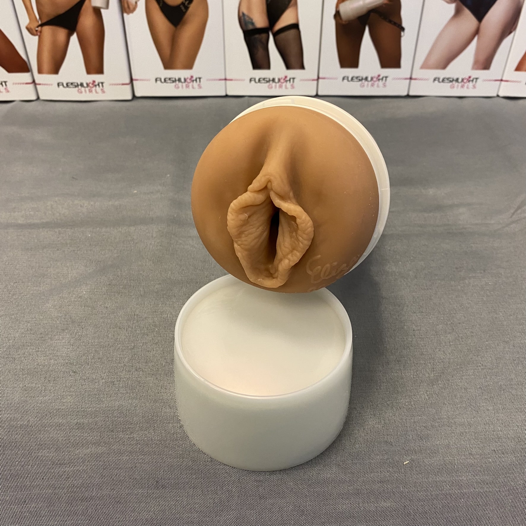 Eliza Ibarra Fleshlight Design