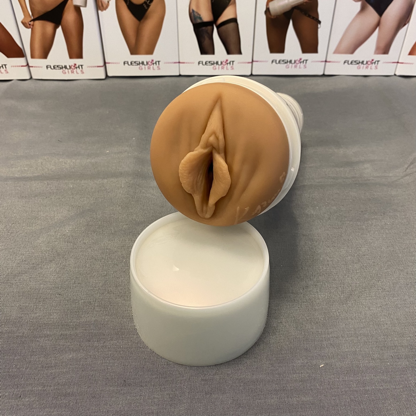 Kazumi Fleshlight Design