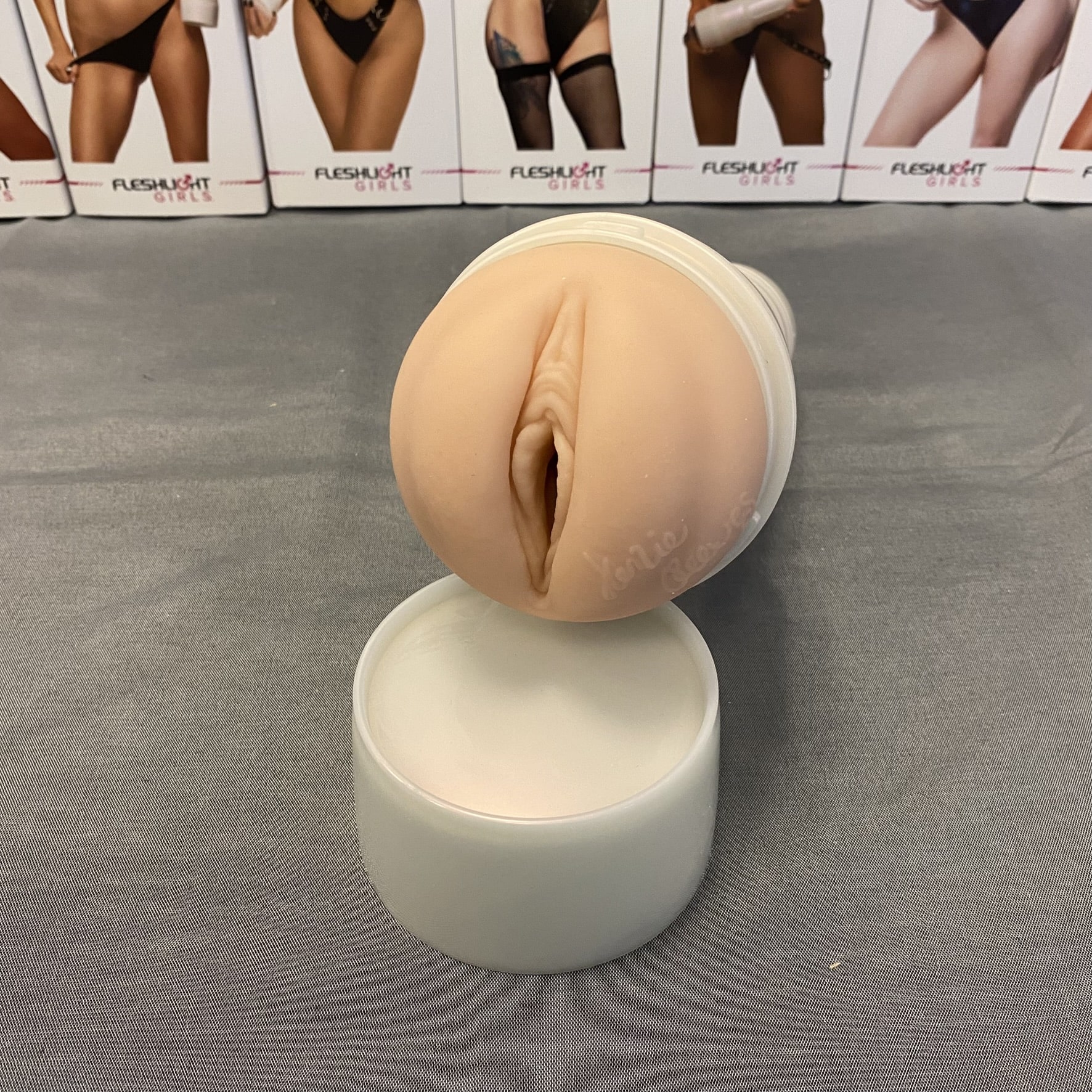 Kenzie Reeves Fleshlight Design