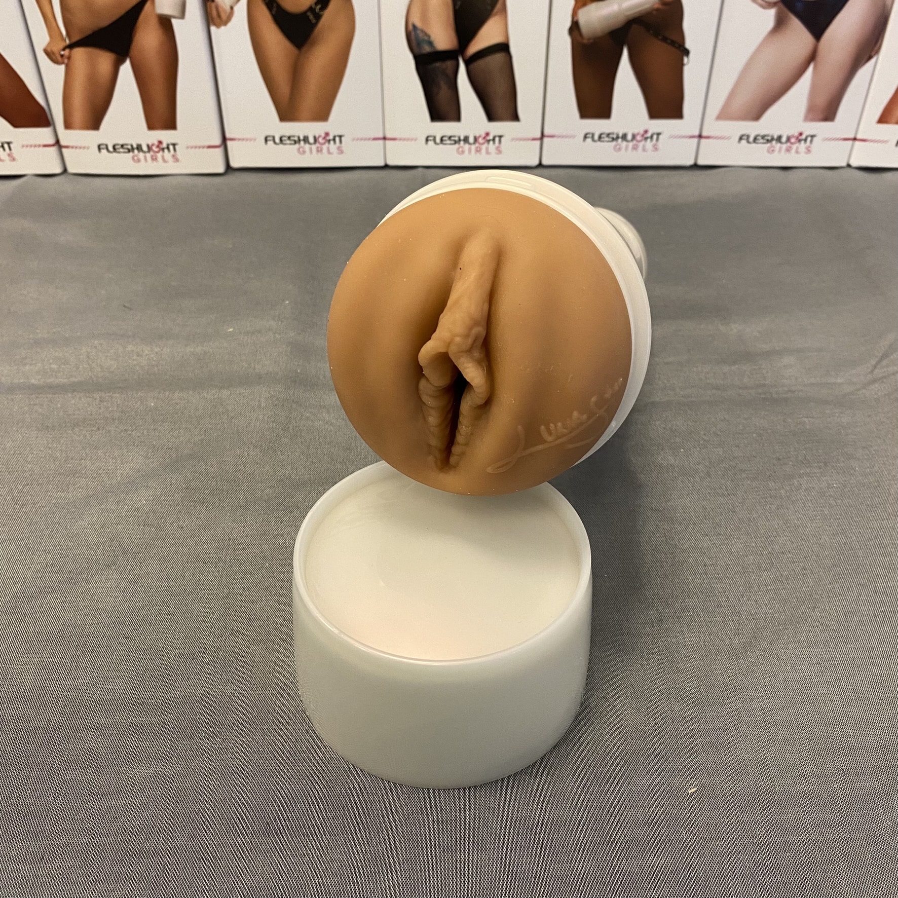 Luna Star Fleshlight Design