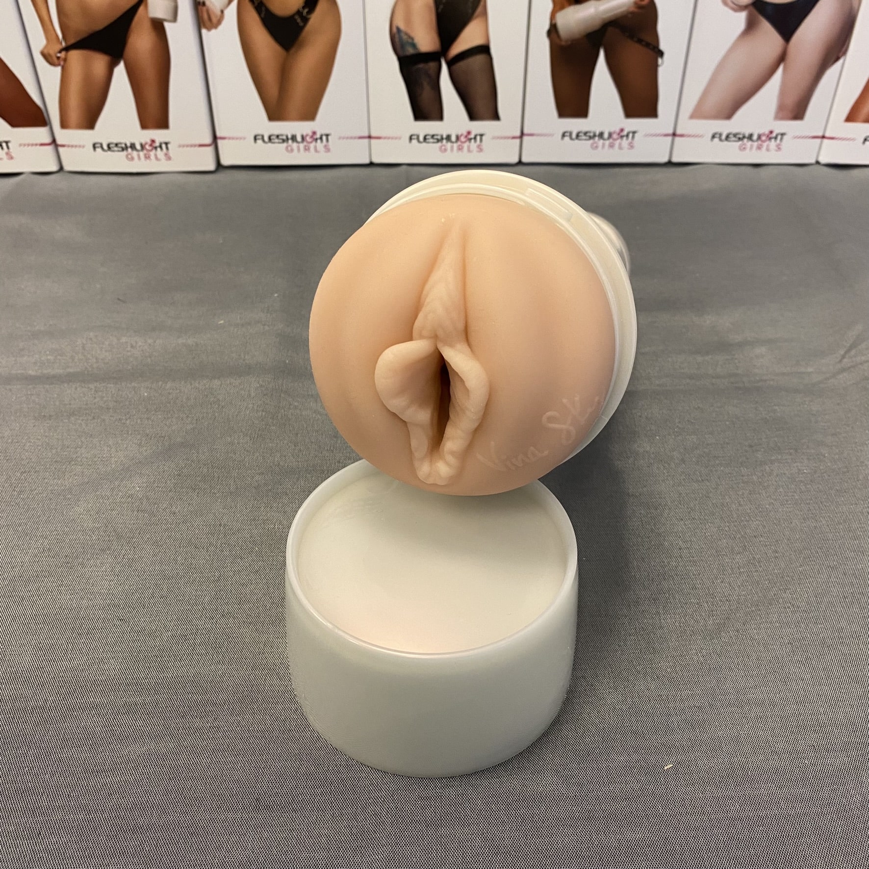 Vina Sky Fleshlight Design