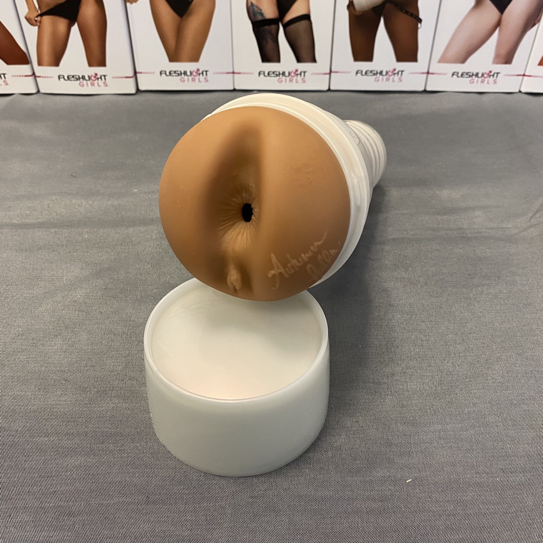 Autumn Falls Anal Fleshlight Design