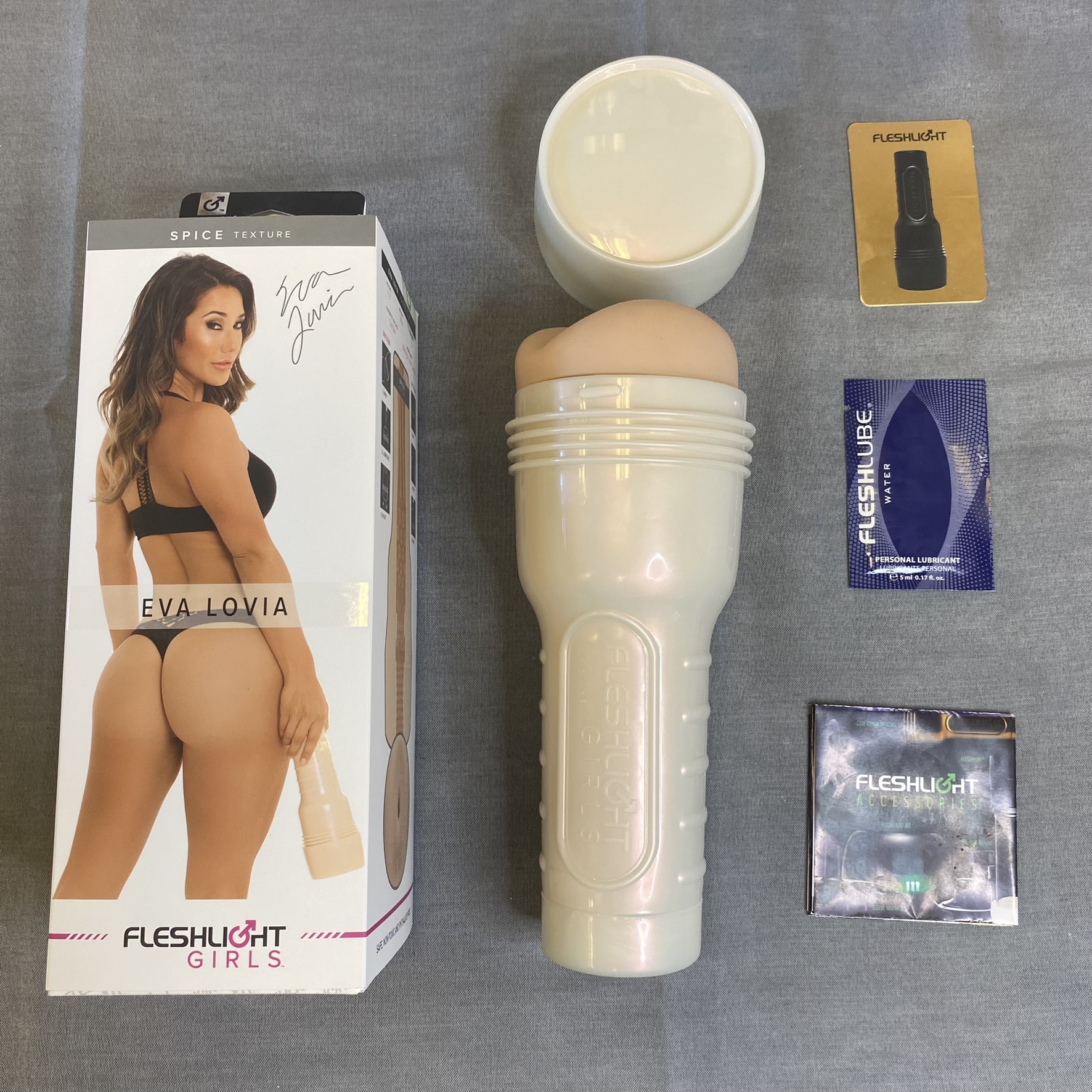 Eva Lovia Anal Fleshlight Price