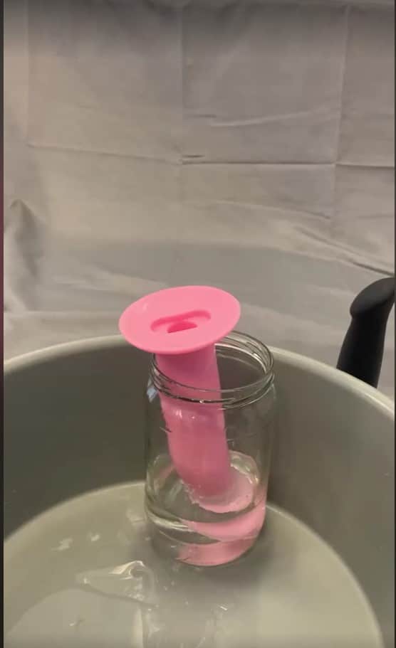 silicone lube on sex toys The Sex Doll Who'll Do Your Dishes