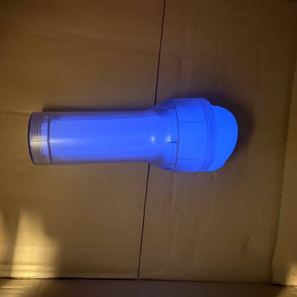 Feel Glow Stroker - 
