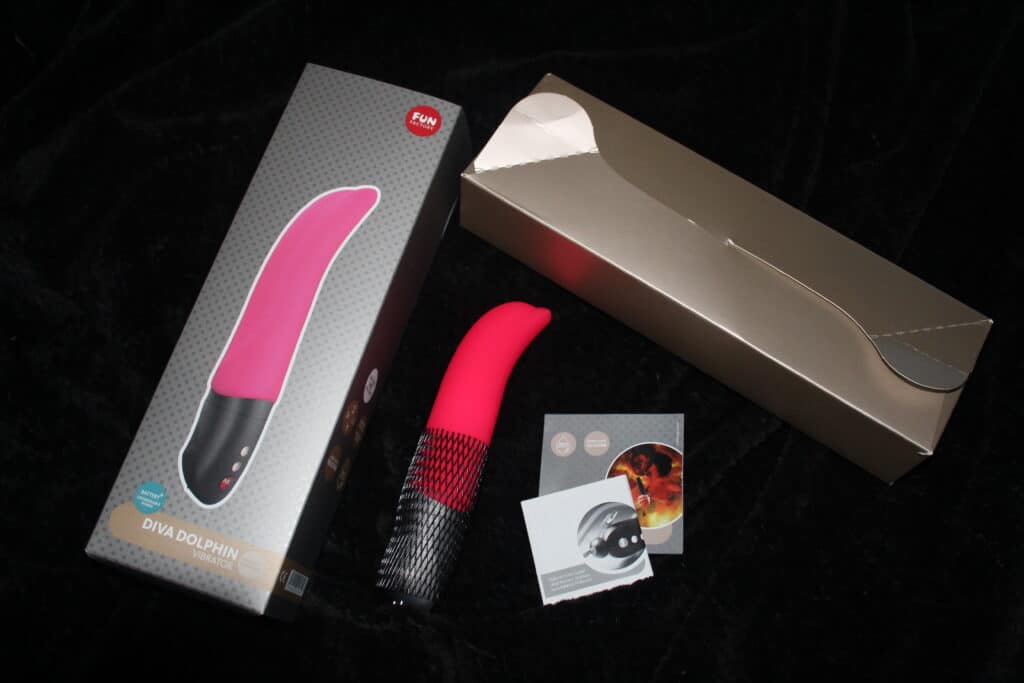 Fun Factory Diva Dolphin - 