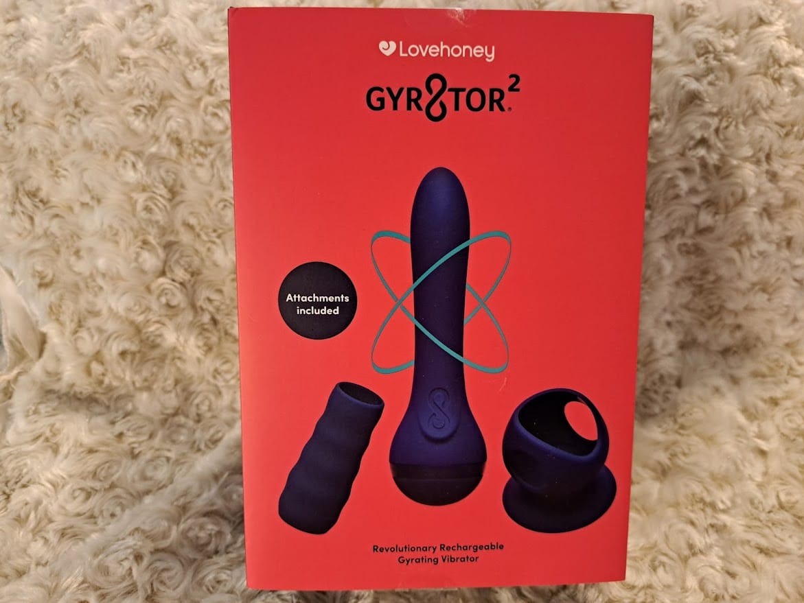 Gyr8tor 2 Packaging