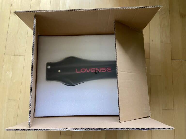 Lovense Sex Machine Review