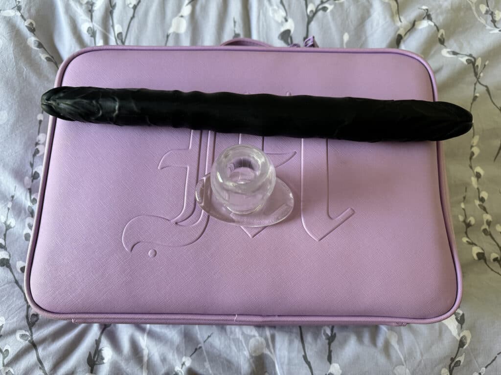 Perfect Fit Medium Tunnel Anal Plug  - 