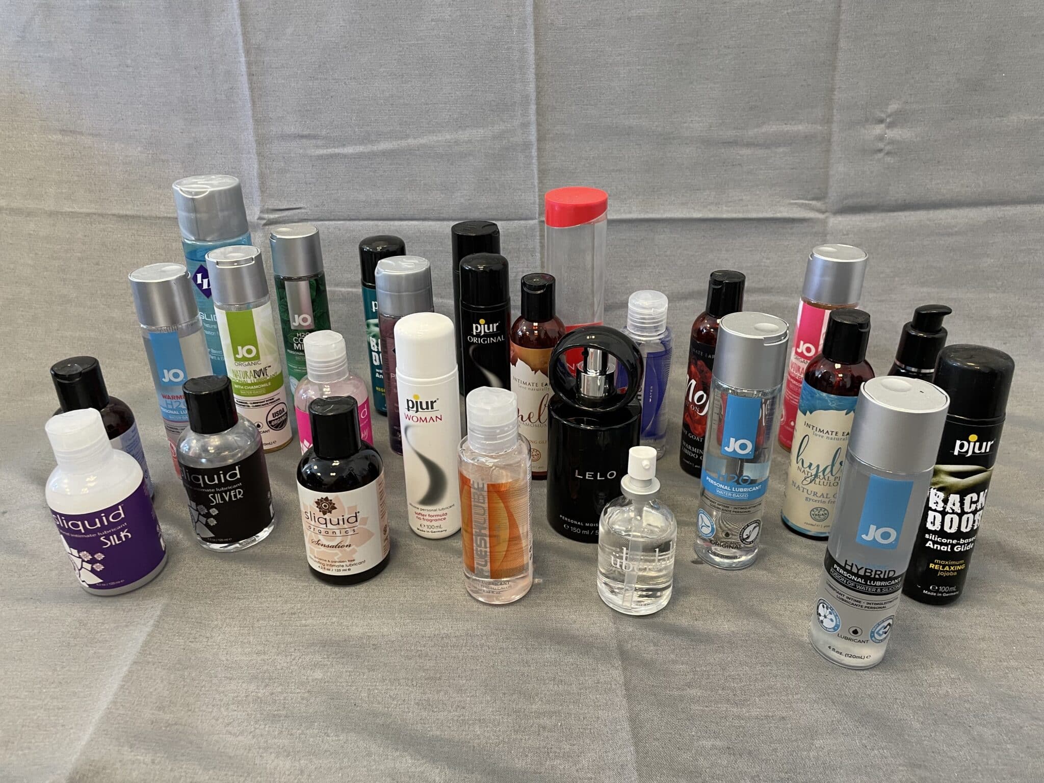 The best lubes for pH-balance; how I tested 'em!