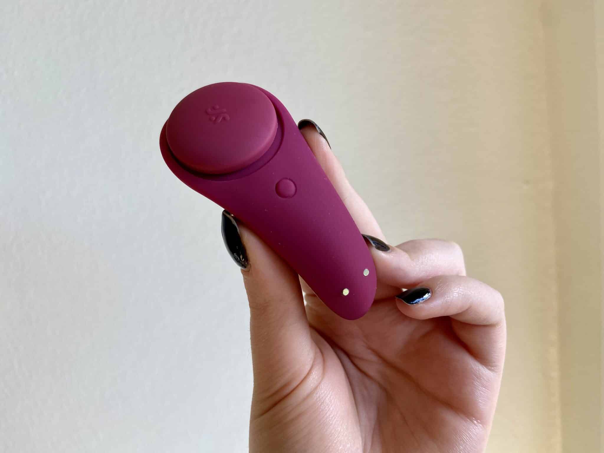 Satisfyer Sexy Secret Review