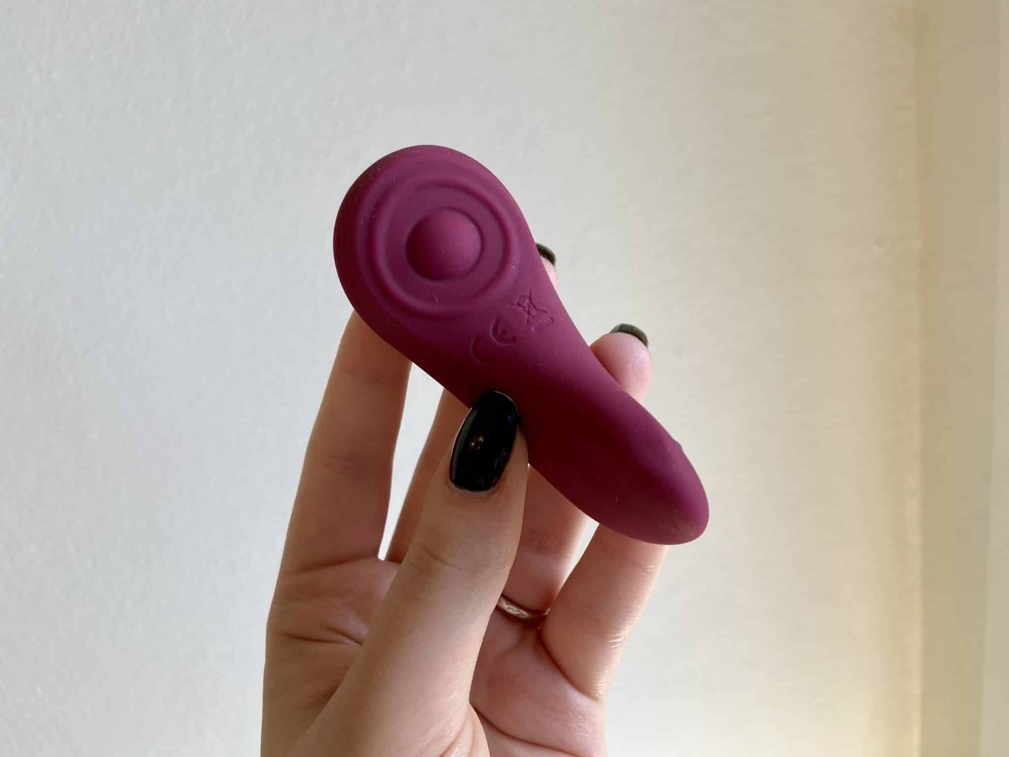 Satisfyer Sexy Secret. Slide 5