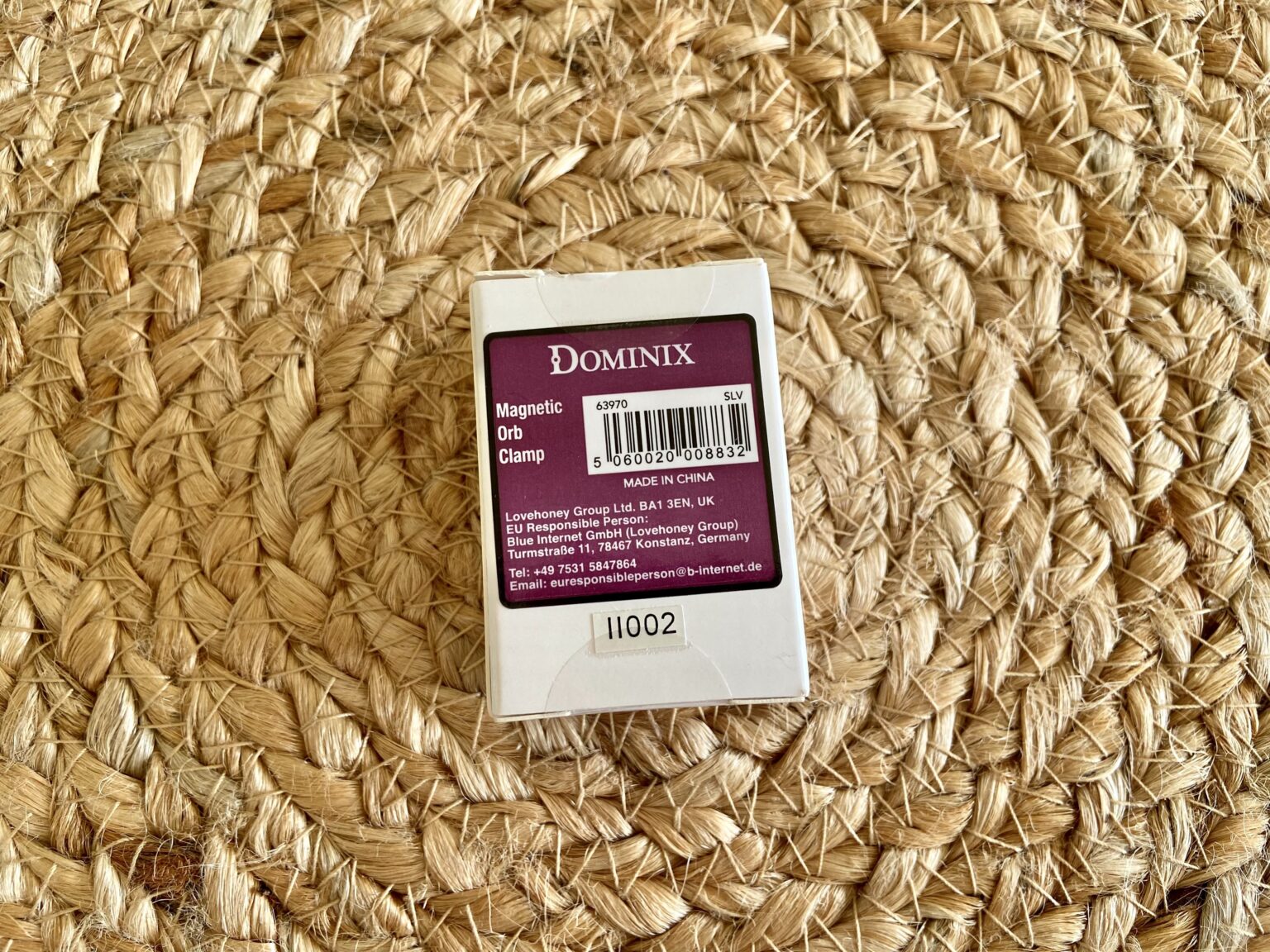 DOMINIX Deluxe Magnetic Orb Clamp Review [Tried & Tested]