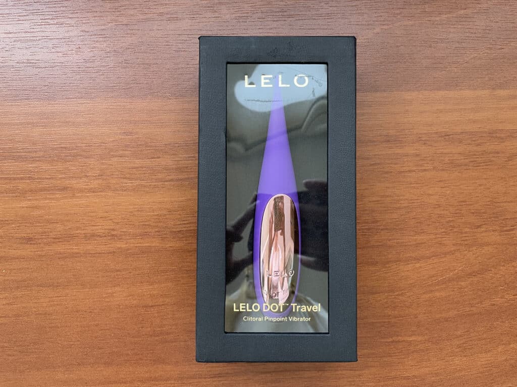 Lelo Dot Travel - 