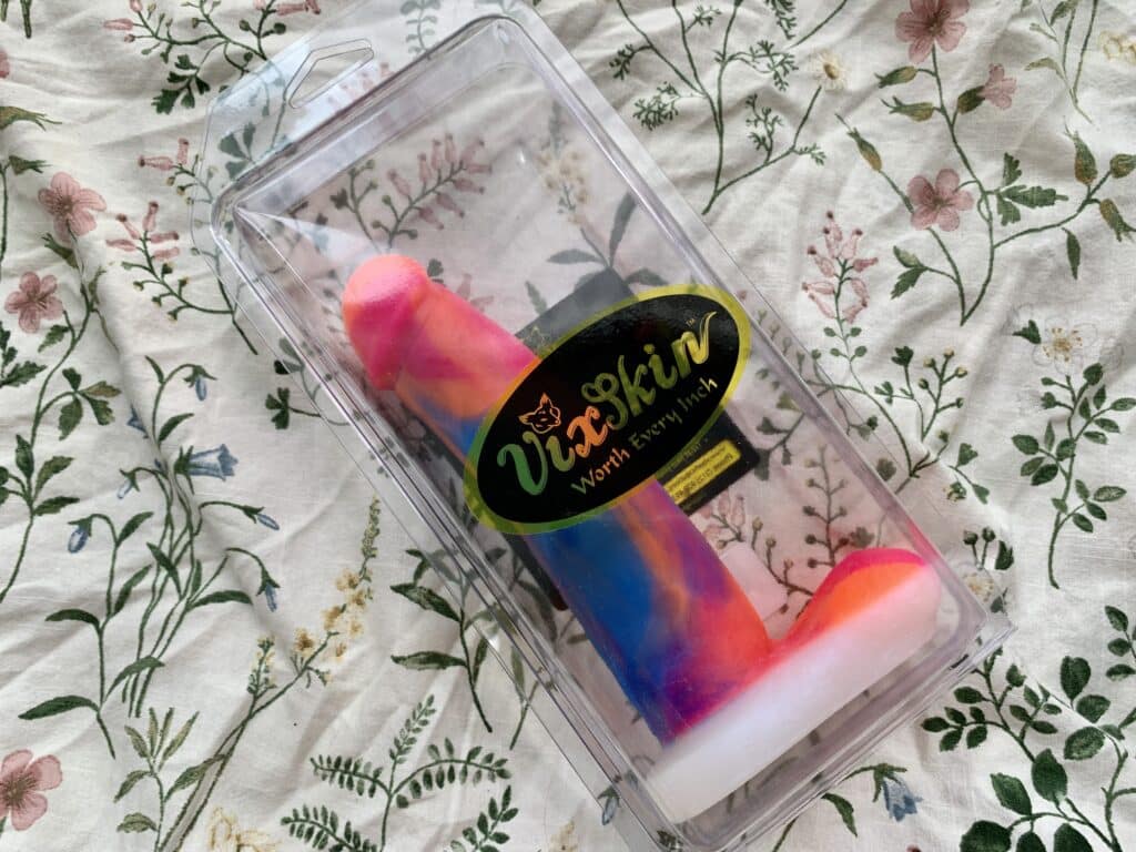 Vixen Creations Vixskin Bandit - 