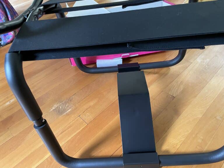 Lovehoney Deluxe Sex Position Enhancer Chair -  