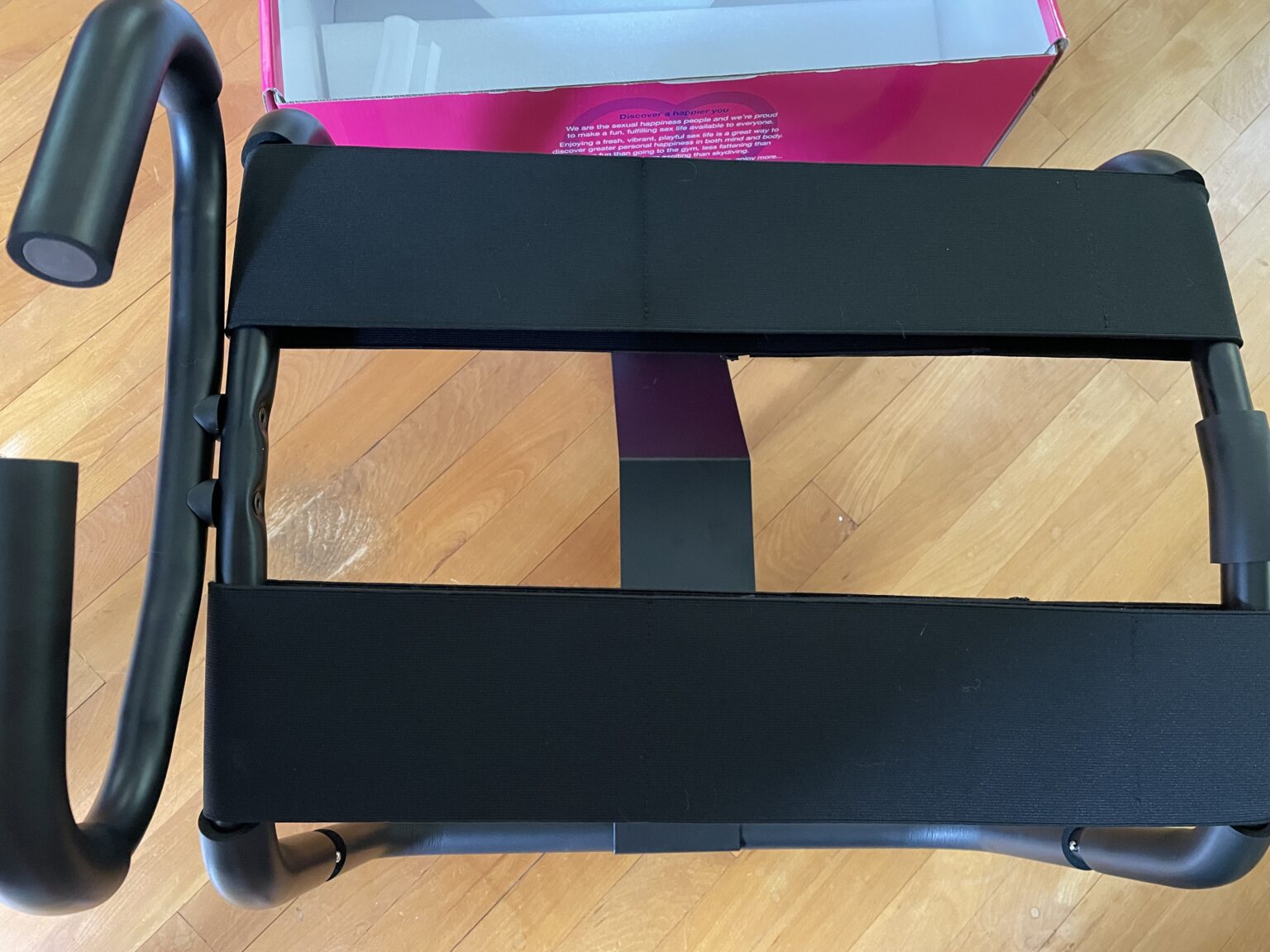 Lovehoney Deluxe Sex Position Enhancer Chair Review [Tried & Tested]