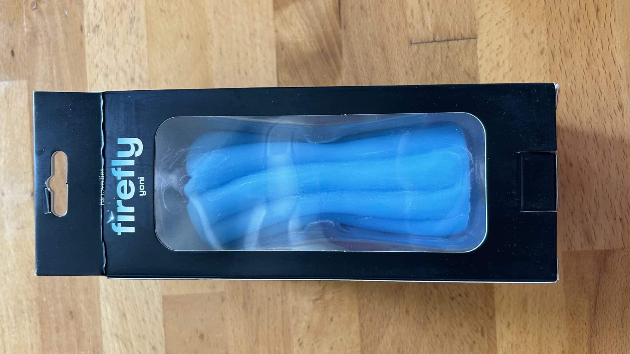 Firefly Yoni Stroker Packaging