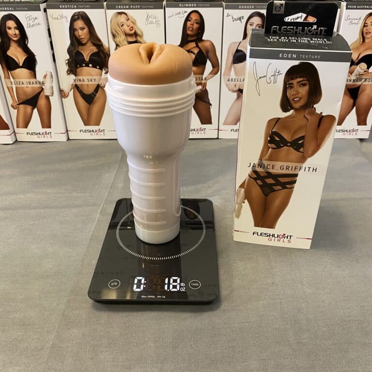 Janice Griffith Fleshlight Review