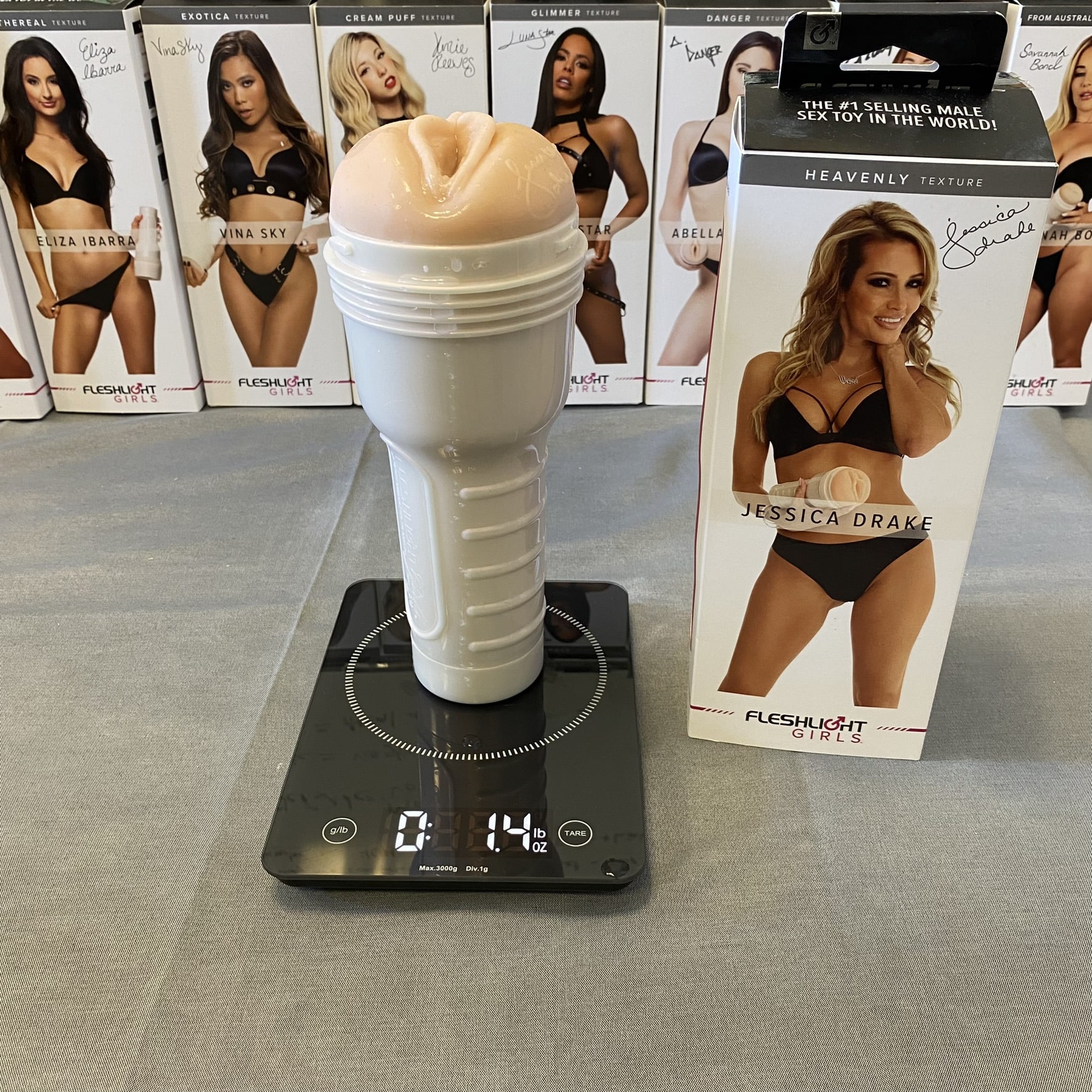 Jessica Drake Fleshlight Quality