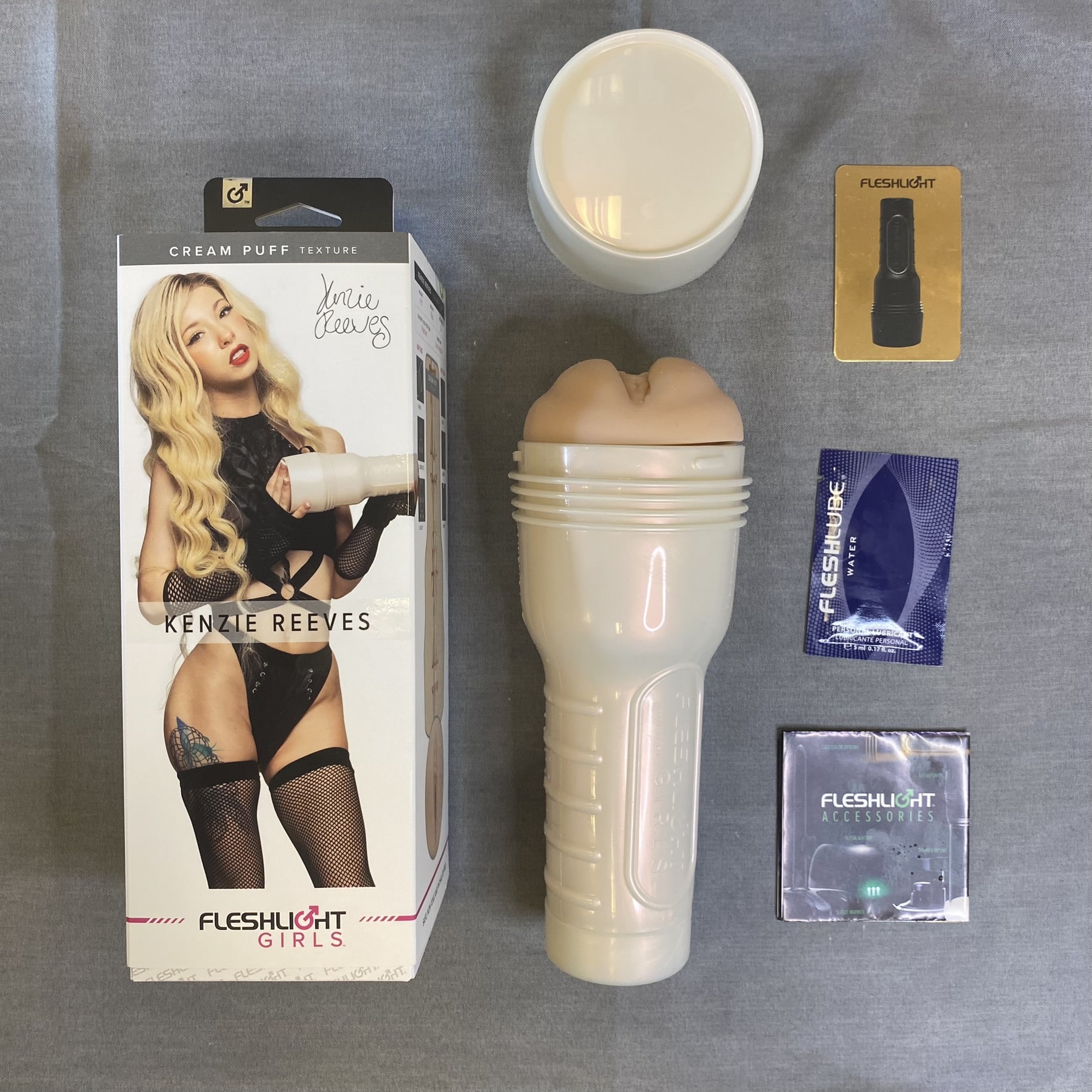 Kenzie Reeves Fleshlight Price