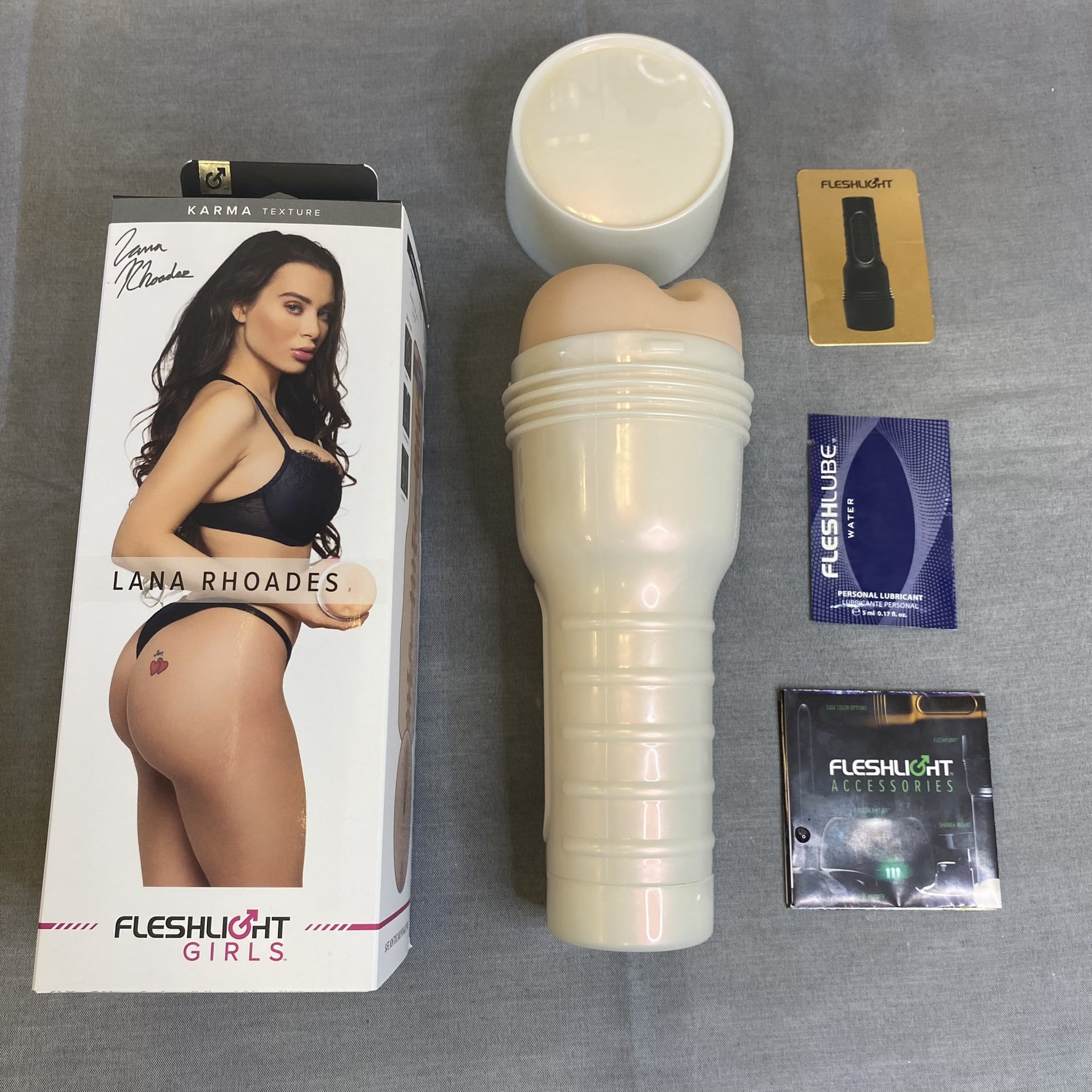 Lana Rhoades Anal Fleshlight Price