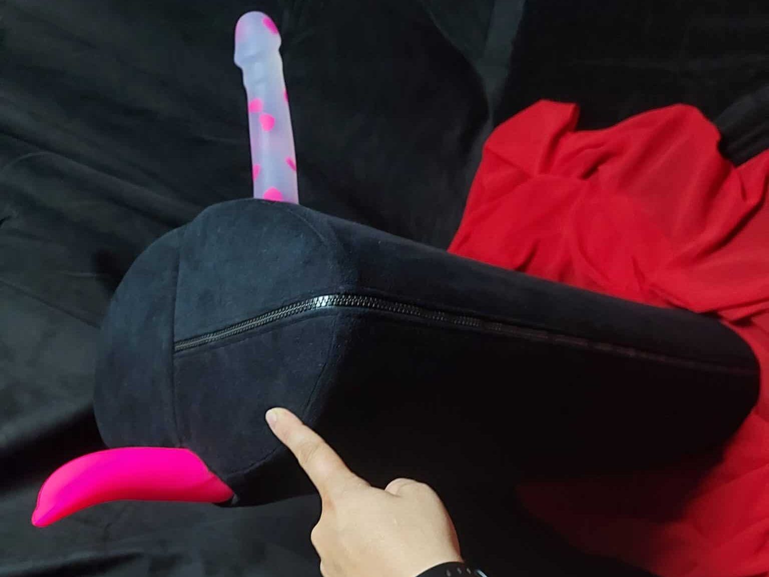 Liberator Wing Sex Toy Mount Review