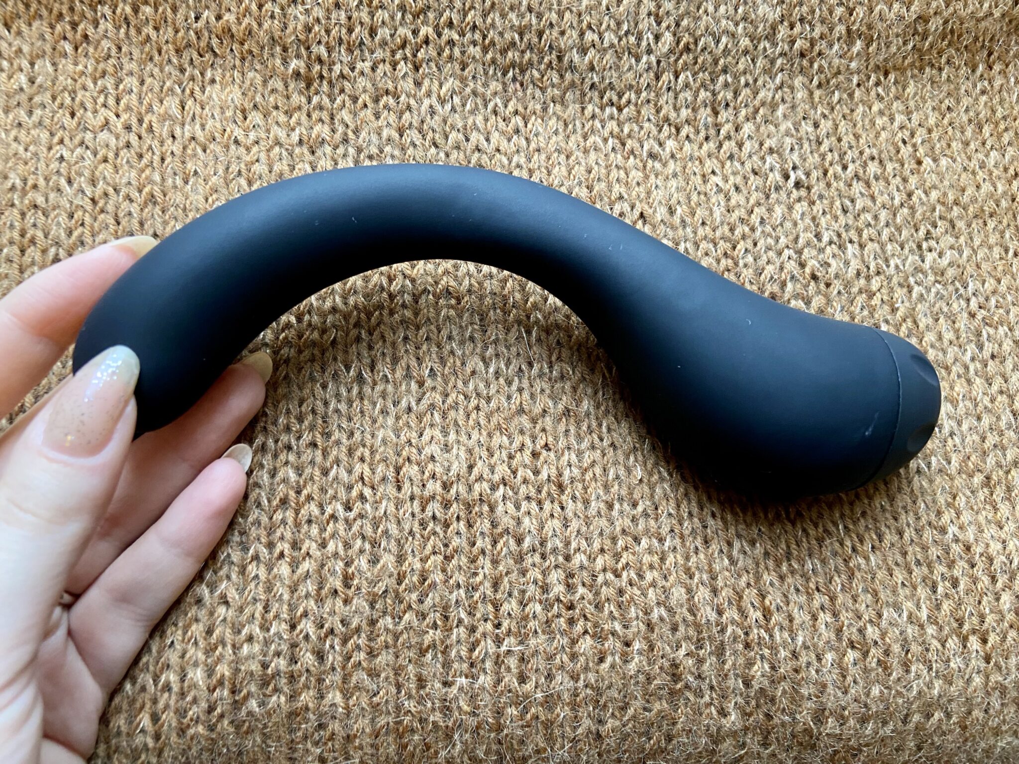 Lovehoney Power Play G-Spot Vibrator Design