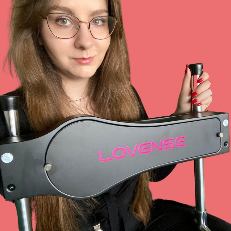 Lovense Sex Machine – Test & Review