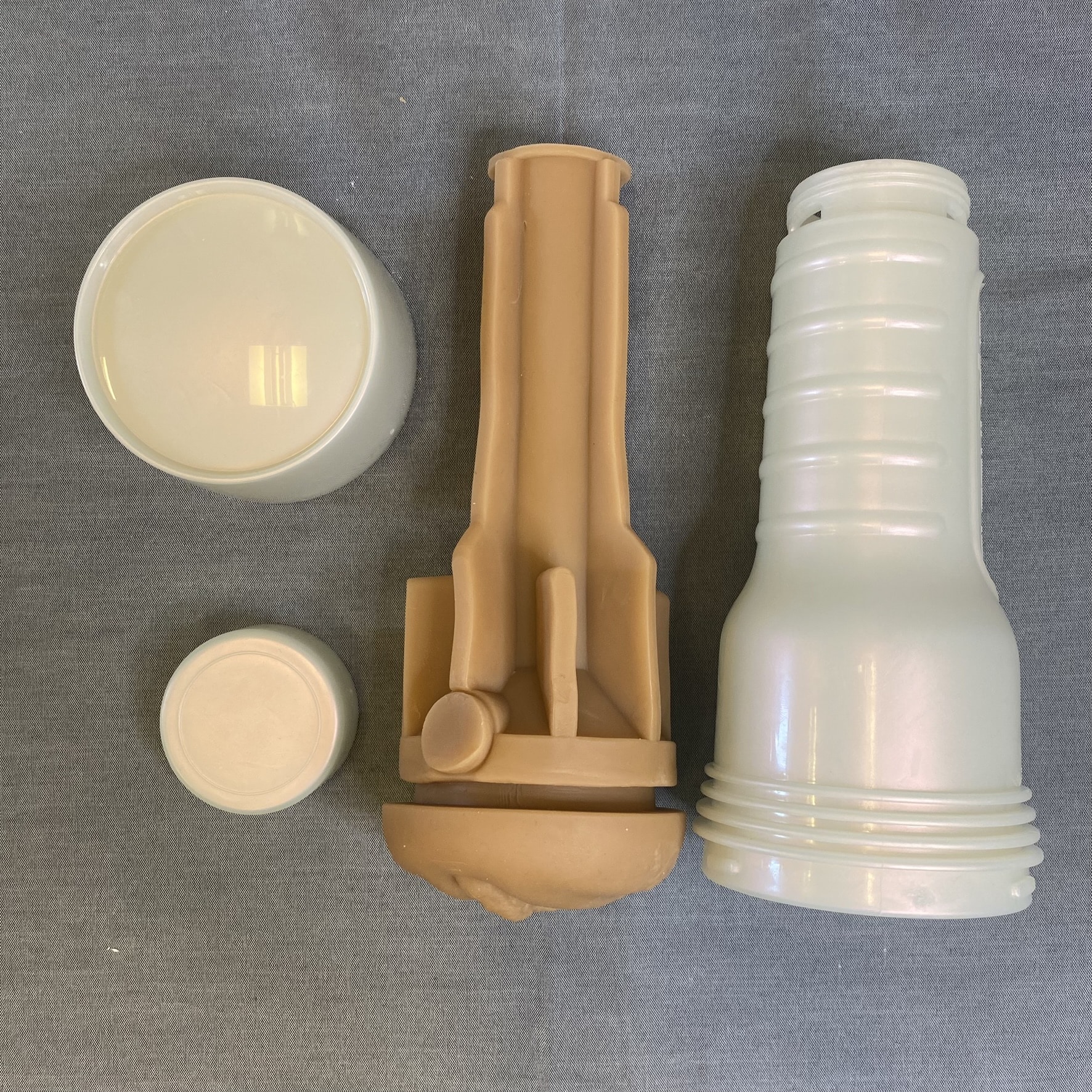 Luna Star Fleshlight Materials and care