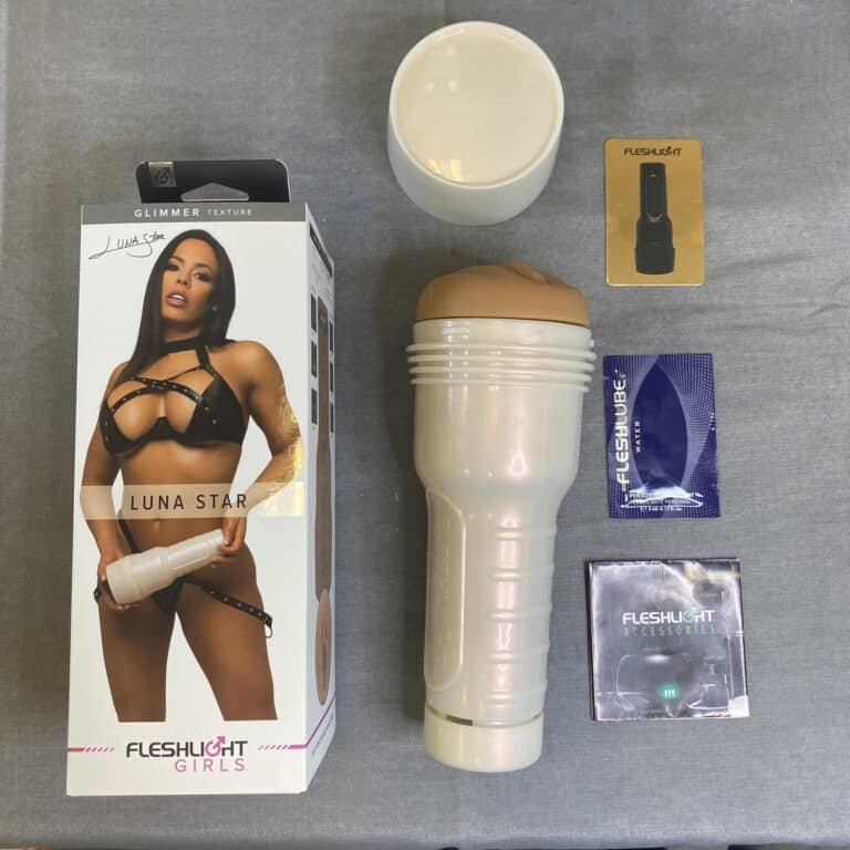 Luna Star Fleshlight - <