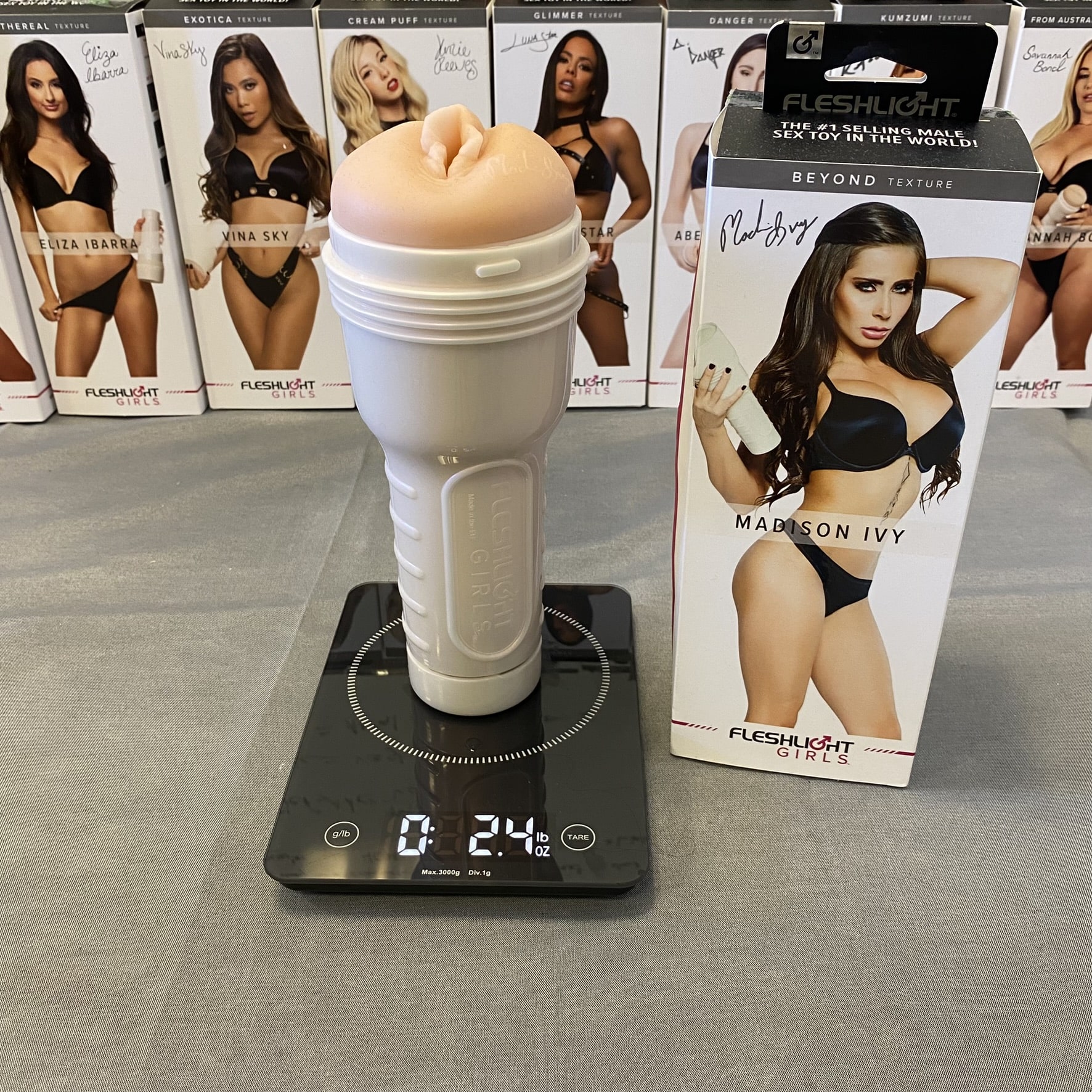 Madison Ivy Fleshlight Quality