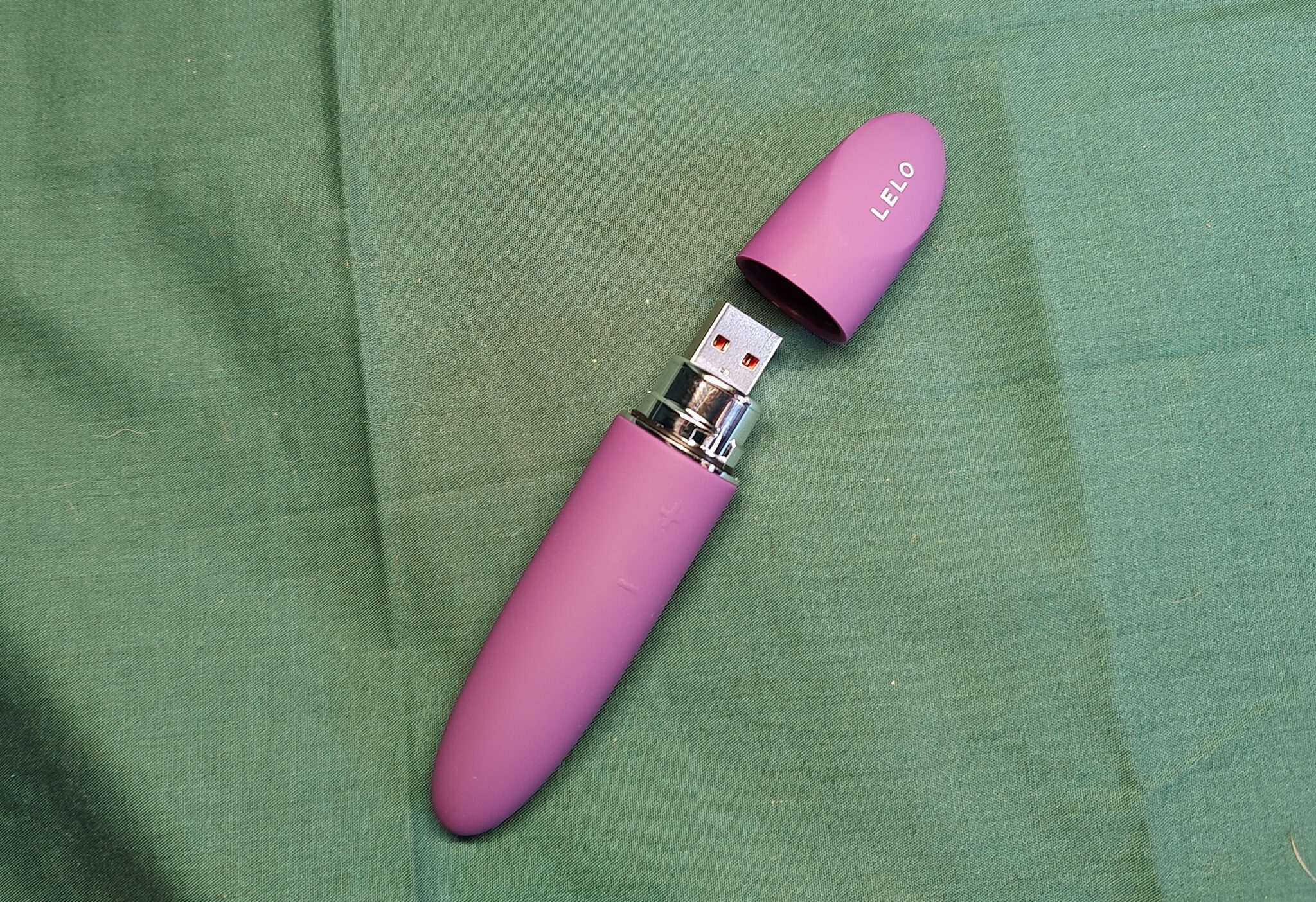 Lelo Mia 3 Ease of Use