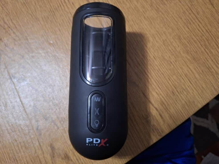 PDX Elite Vibrating Mega Milker Review